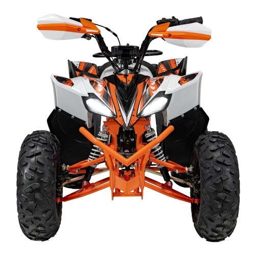 Pojazd Quad Spalinowy DESERT STORM Pomarańczowy PSP.ATV002.POM